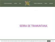 Tablet Screenshot of casasalquilermallorca.com